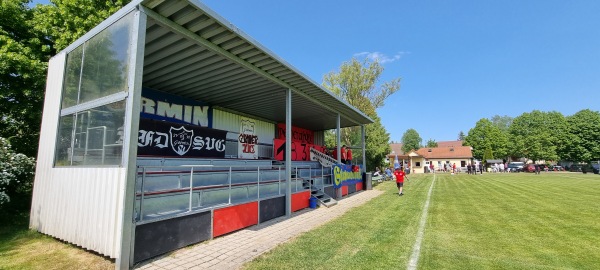 Peenetalstadion - Görmin