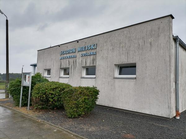 Stadion Miejski w Murowanej Goślinie - Murowana Goślina