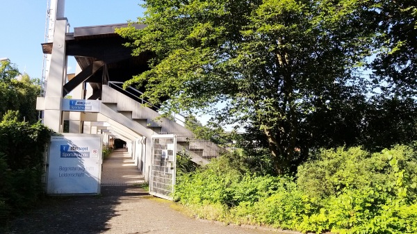ebm-papst Stadion am Hammerbach - Landshut