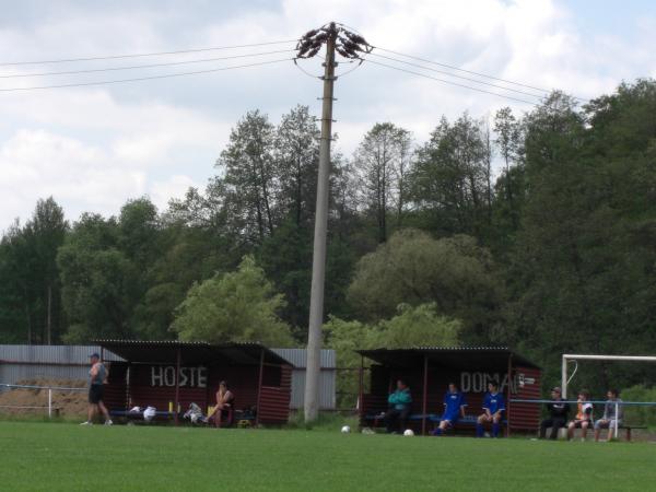 Stadion Kynšperk - Kynšperk nad Ohří