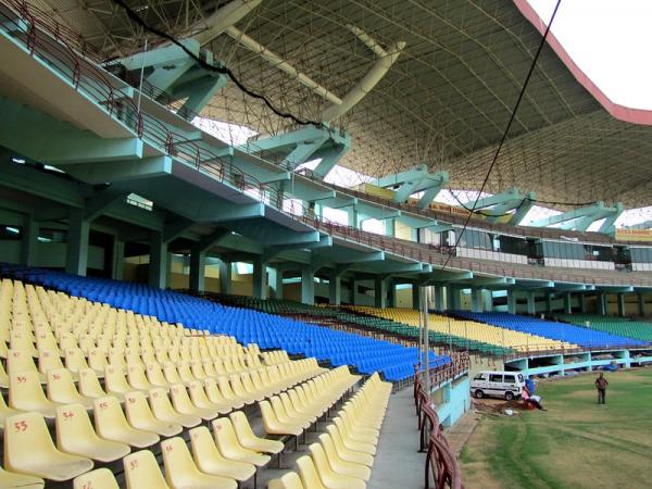 Jawaharlal Nehru International Stadium - Kerala