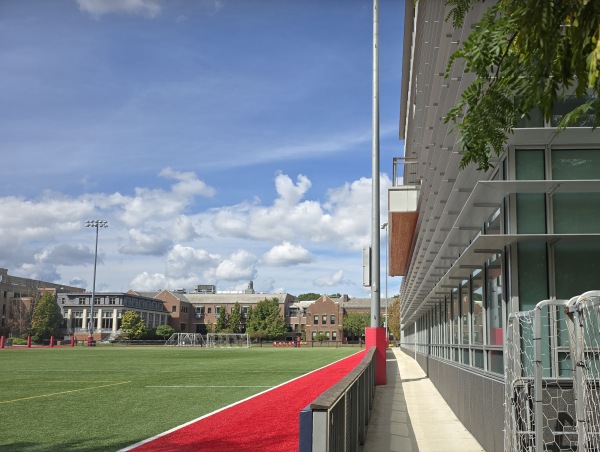 Winsor School Athletic Field 1 - Boston, MA