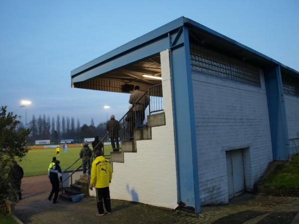 Montanhydraulikstadion - Holzwickede