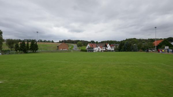 Sportplatz Mönchhofstraße - Wabern-Uttershausen