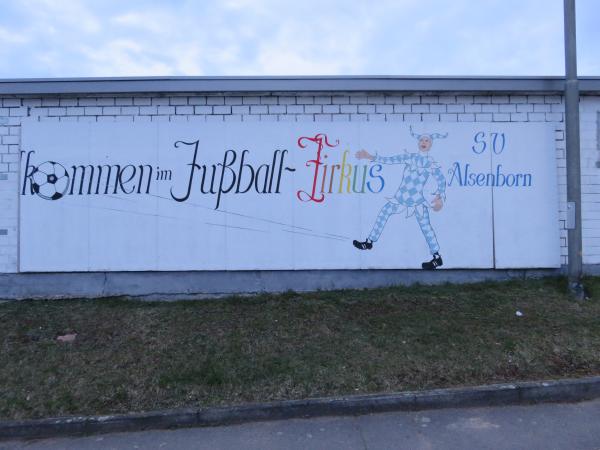 Stadion an der Kinderlehre - Enkenbach-Alsenborn