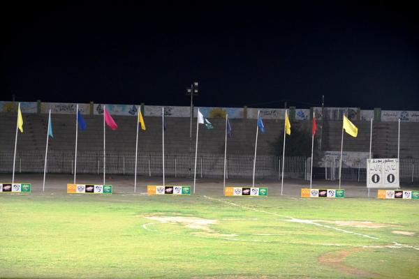 Qilla Kohna Qasim Bagh Stadium - Multan