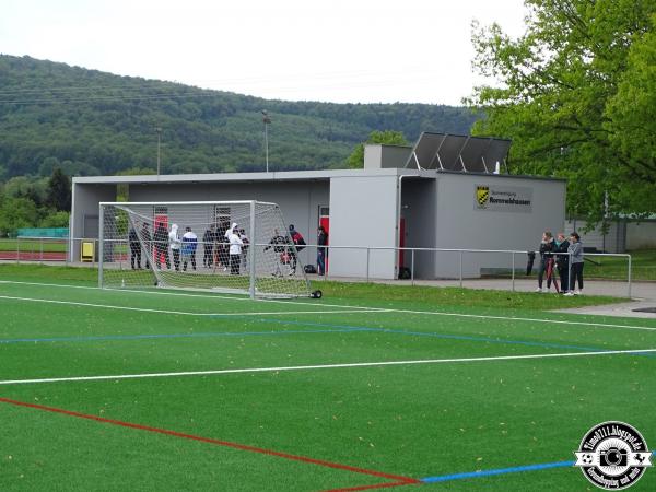 Saint-Rambert-Stadion Nebenplatz - Kernen/Remstal-Rommelshausen