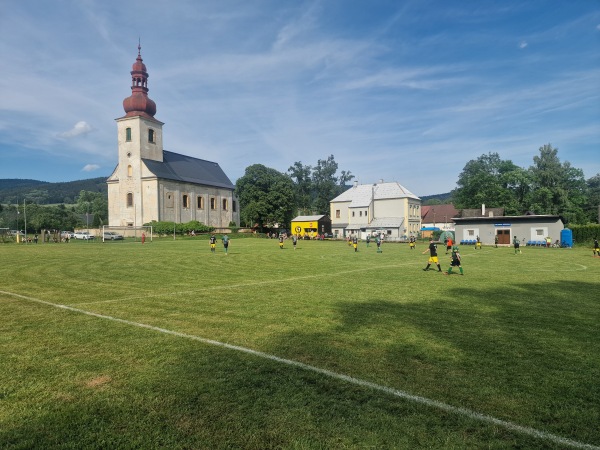 Hřiště Zdislava - Zdislava