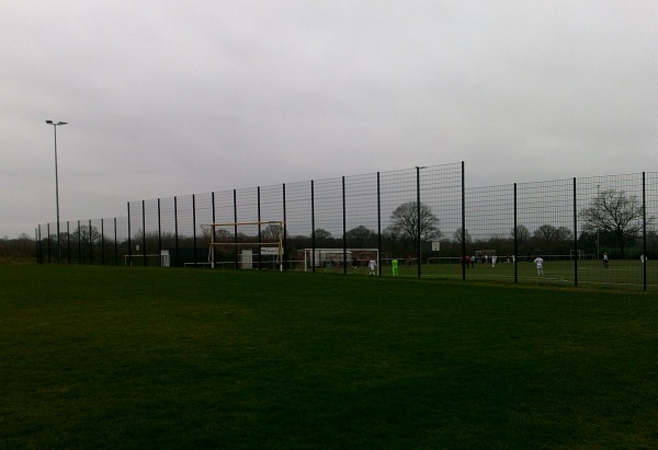 Sportpark Gettorf B-Platz - Gettorf