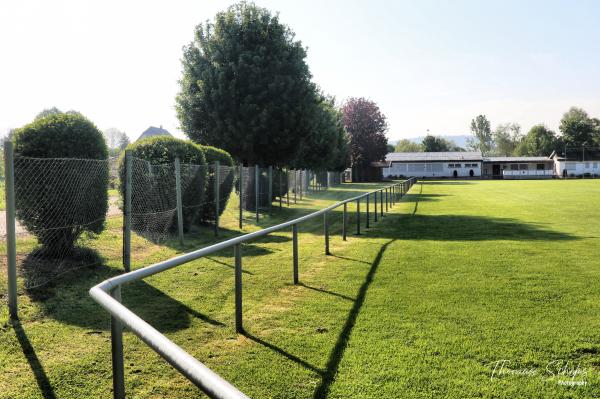 Sportanlage Mühlwasen - Rangendingen