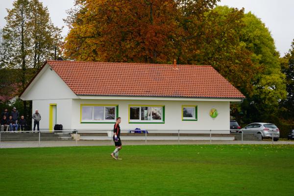 Sportplatz Sigmaringer Straße - Hettingen-Inneringen
