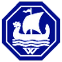 Wappen VC Wikings Kortrijk diverse  54316