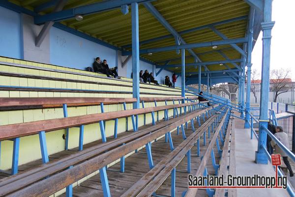 Stade Jeanne d'Arc - Thionville