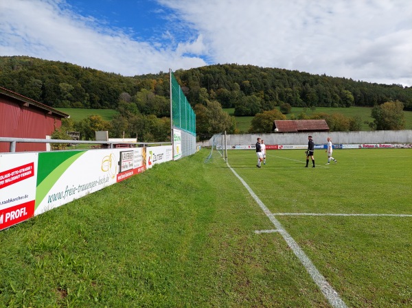 Sportanlage Detzeln - Waldshut-Tiengen-Detzeln