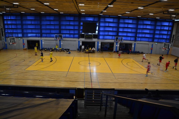 Tunica-Sporthalle - Braunschweig