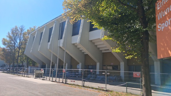Erhard-Wunderlich-Sporthalle - Augsburg