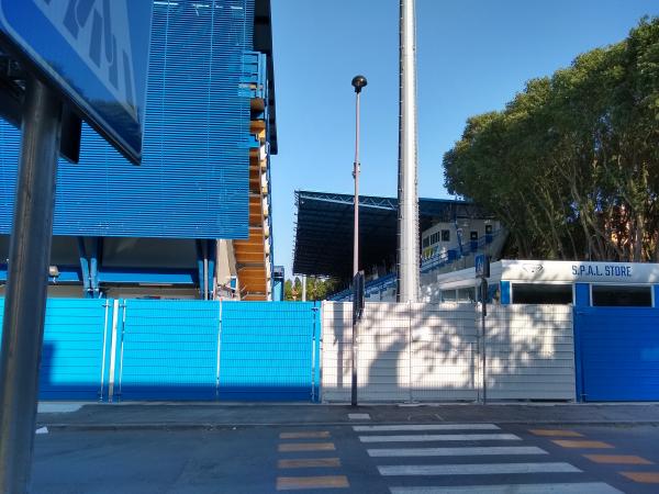 Stadio Paolo Mazza - Ferrara