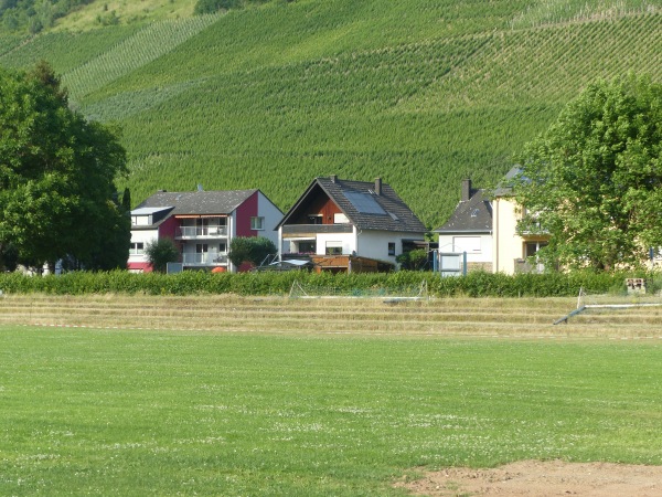 Sportanlage Rißbacher Straße - Traben-Trarbach