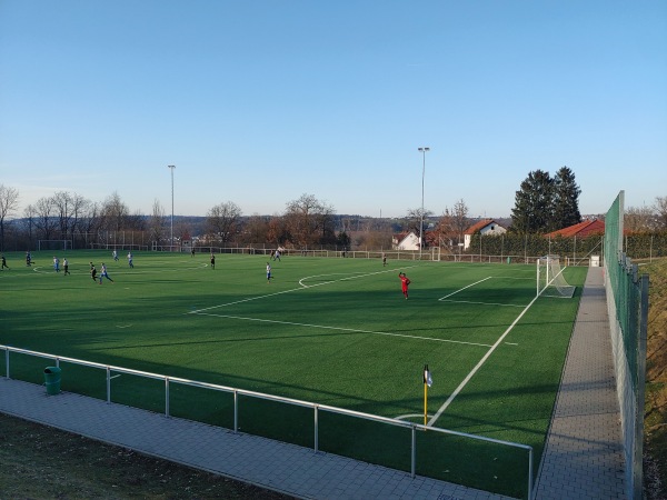 DJK-Sportplatz am Dreiflüssestadion 3 - Passau