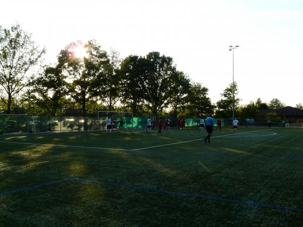 Stadion an der Sandkaute Nebenplatz 1 - Riedstadt-Wolfkehlen