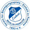 Wappen VfB Einheit zu Pankow 1893