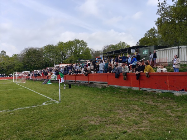 The Culverden Stadium - Tunbridge, Kent