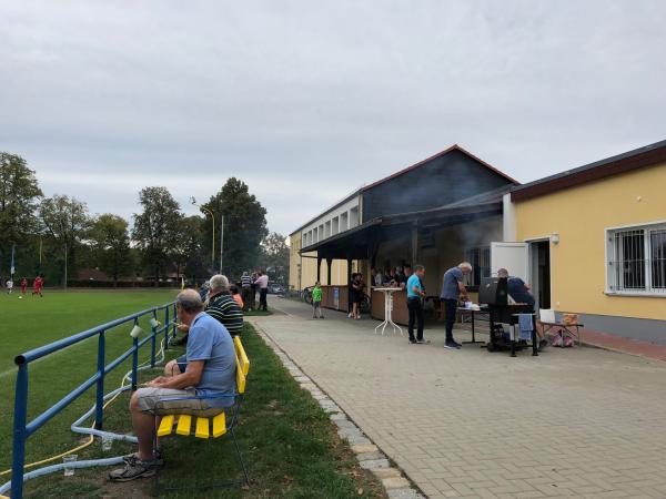 Sportanlage Jahnstraße - Rothenburg/Oberlausitz