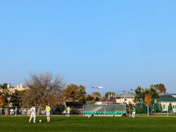 Gerely utcai sportpálya - Budapest 