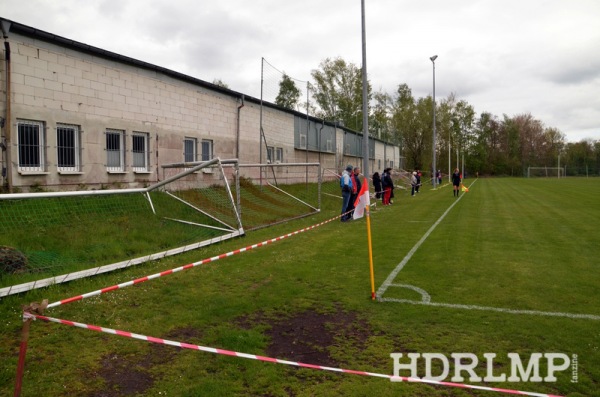 Bürgerschacht-Sportplatz - Zwickau