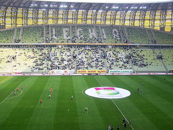 Polsat Plus Arena Gdańsk - Gdańsk