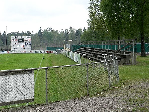 Skärsjövallen - Markaryd