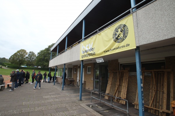 Sportpark Südring - Bovenden