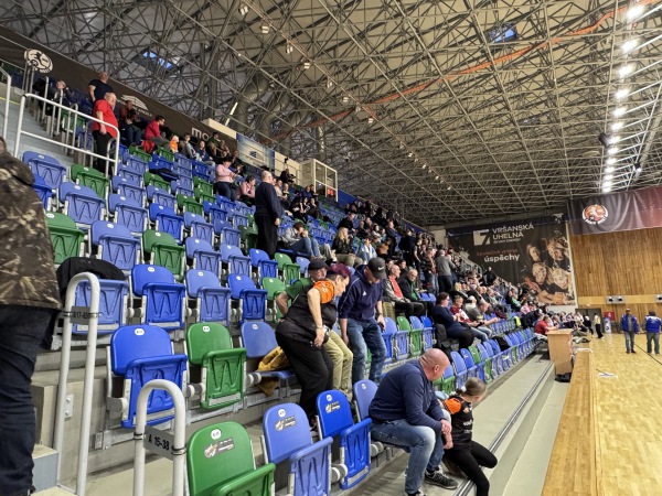 Sportovni Hala Most - Most