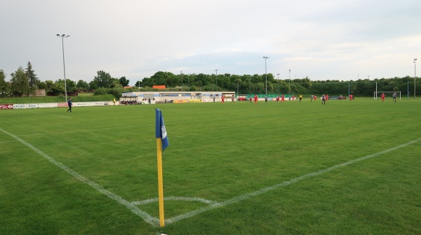 Hirschenbergstadion - Stronsdorf