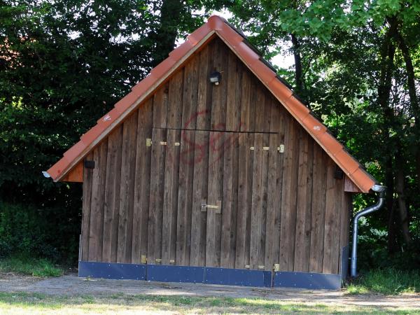 Schulsportplatz - Harpstedt