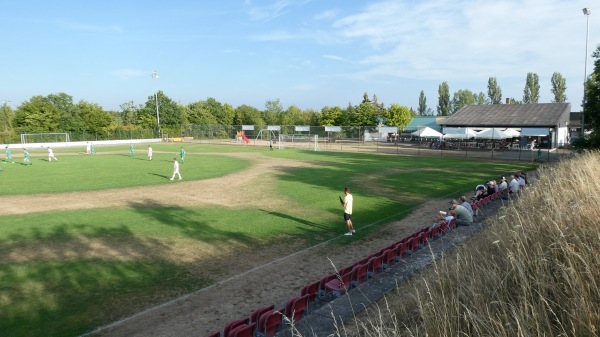 Sportanlage Hambach - Dittelbrunn-Hambach