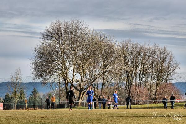 Sportanlage Holzwiesenstraße - Starzach-Wachendorf