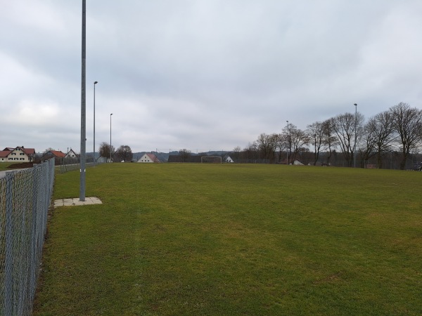 Sportanlage Wiesenbach Platz 2 - Wiesenbach/Schwaben