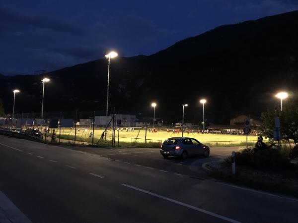 Stade de la Pogyre - Grône