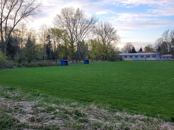 Sportplatz Helbeeck - Greußen