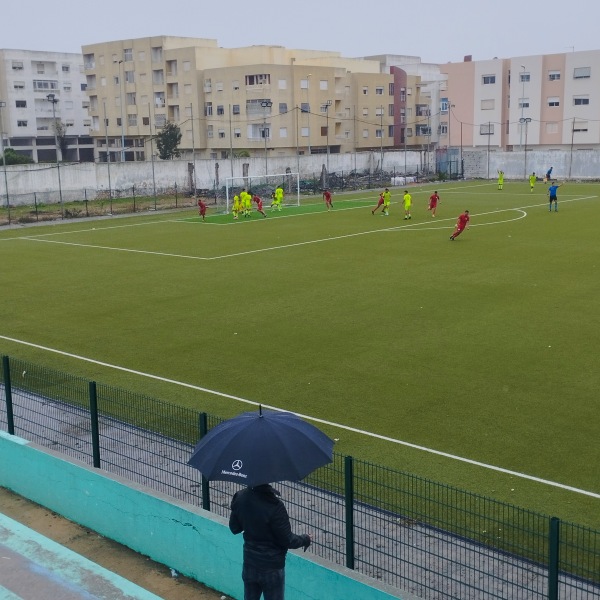 Stade Ahmed Lachheb - El Jadida