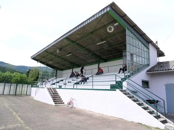 Stade de la Doller - Masevaux