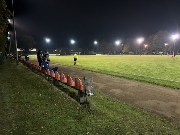 Sportplatz am Stadtpark - Kremmen