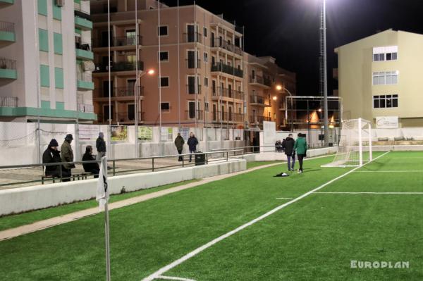 Estádio Dr. Francisco Vieira - Silves