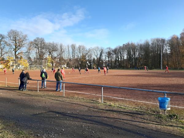 Sportgelände am Schloß Platz 2 - Schöneck/Hessen-Büdesheim