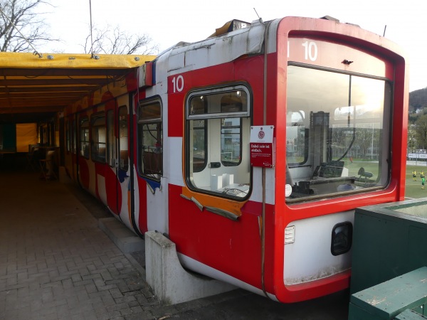 Sportplatz Rauental - Wuppertal-Rauental