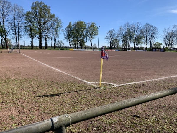 Sportanlage Schulstraße - Hamminkeln-Wertherbruch