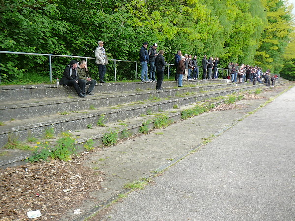 Sportcentrum Sachsenweg - Hamburg-Niendorf