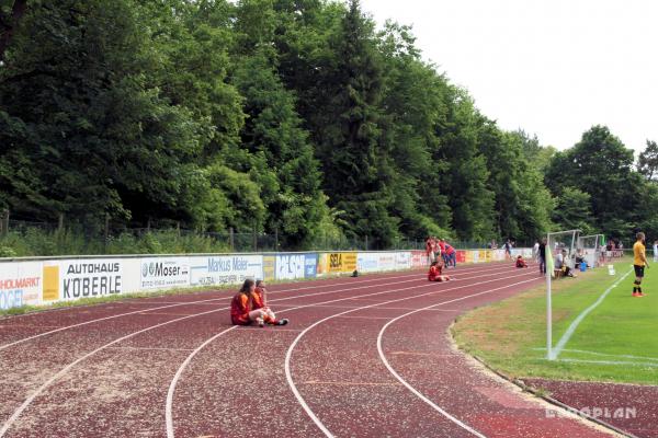 Sportstadion Lehmgrubenweg - Aulendorf
