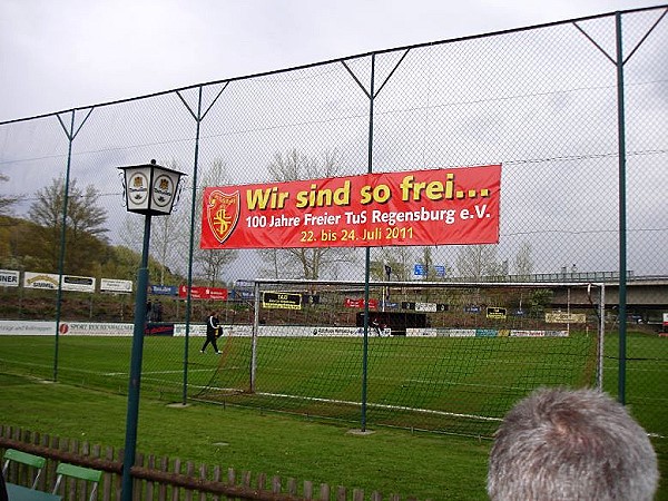 Helmut-Beer-Sportanlage - Regensburg